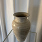Glazed ceramic vase
