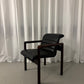 Set of 6 mid century dining chairs