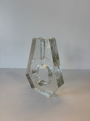 Solifleur vase