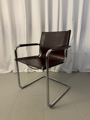 MG5 chair for Matteo Grassi by Mart Stam