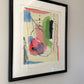 Abstract painting