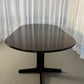 Thonet extendable dining table