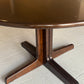 Thonet extendable dining table