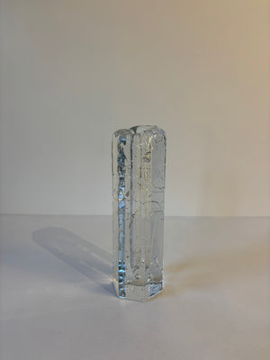 Solifleur vase
