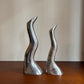 Set of 2 candle holders by Anna Efverlund for Ikea