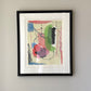 Abstract painting