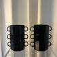 Set of 6 Arcoroc Octime bowls