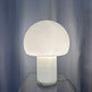 Vintage mushroom table lamp