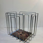 TMP magazine rack by Willi Glaeser