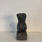 Female bronze torso sculpture