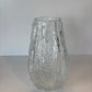 Glass vase
