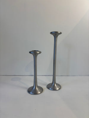 Set of 2 IKEA Kägla candle holders 1990s