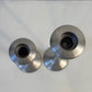 Set of 2 IKEA Kägla candle holders 1990s