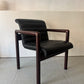 Set of 6 mid century dining chairs
