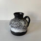 Ruscha Fat Lava ceramic vase