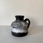 Ruscha Fat Lava ceramic vase