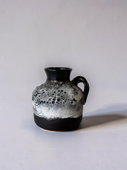 Ruscha Fat Lava ceramic vase