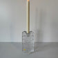 Rosenthal crystal candleholder