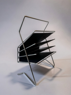 Voss Germany magazine rack