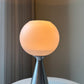 Space age table lamp by Erco Germany