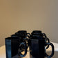 Set of 8 Arcoroc Octime tea/coffee mugs