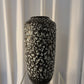 West Germany fat lava vase