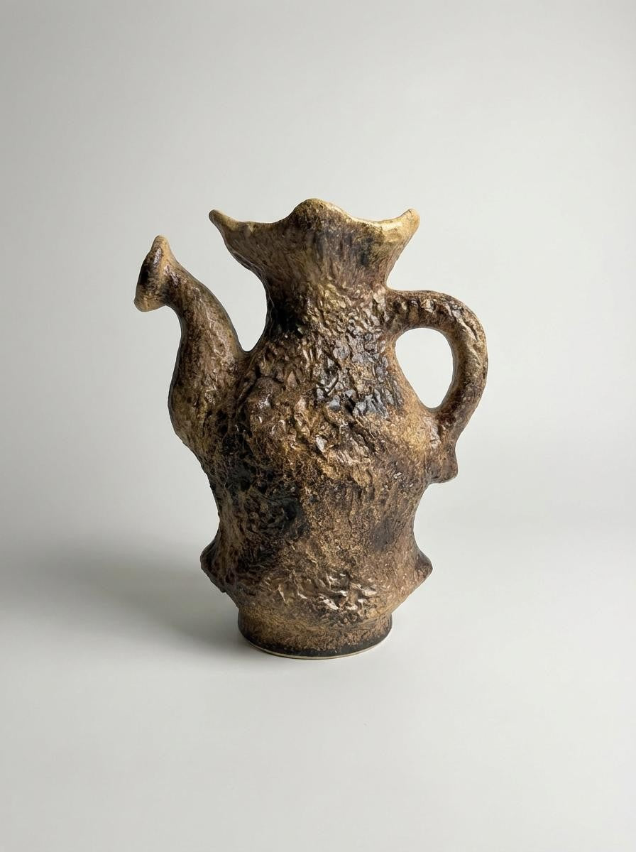 West Germany vase