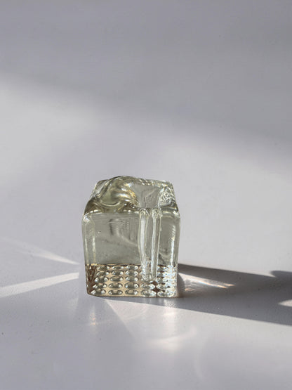 Small solifleur vase