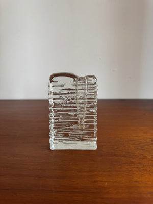 Small solifleur vase