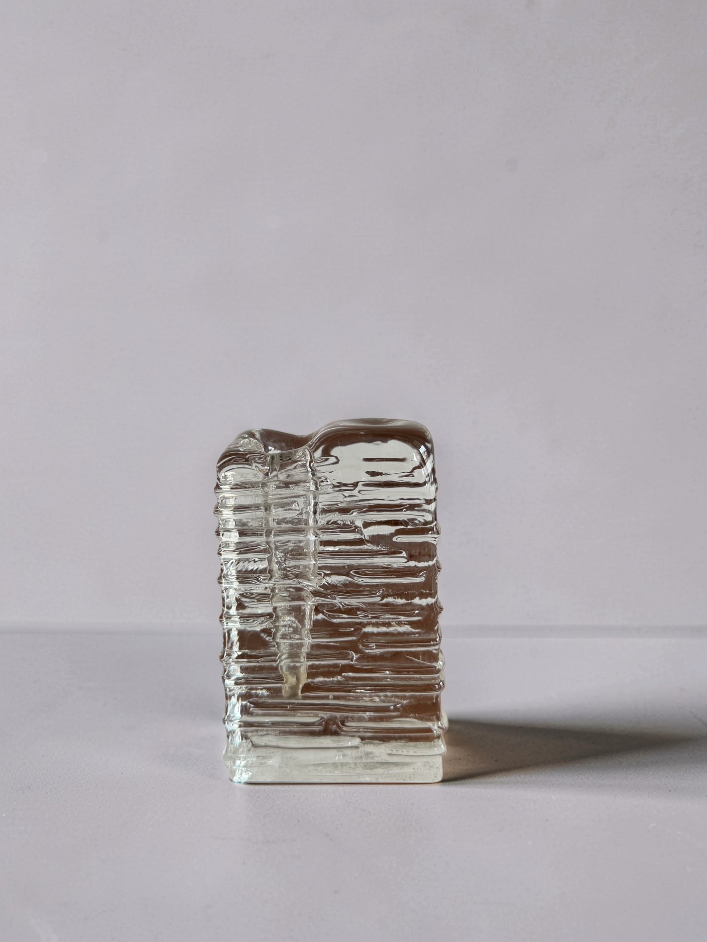 Small solifleur vase