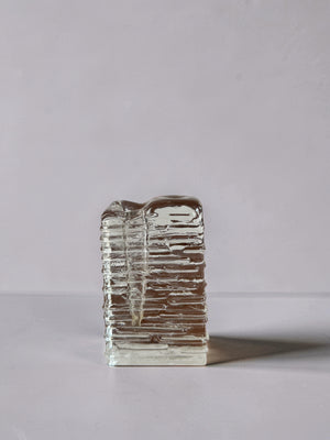 Small solifleur vase