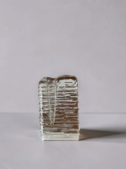 Small solifleur vase