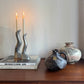 Set of 2 candle holders by Anna Efverlund for Ikea