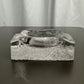 Crystal ashtray by Royal Leerdam
