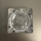 Crystal ashtray by Royal Leerdam
