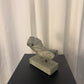 Male torso sculpture