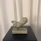 Male torso sculpture