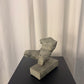 Male torso sculpture