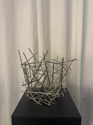 Alessi 'Blow Up' citrus basket