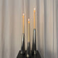 Set of 3 Erika Pekkari candle holders