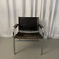 Vintage IKEA 'Klinte' armchair by Tord Björklund