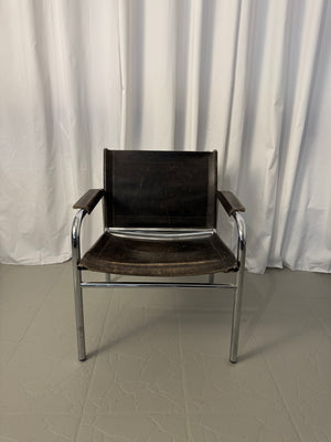 Vintage IKEA 'Klinte' armchair by Tord Björklund