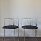 Set of 2 Gaja chairs by Kazuhide Takahama for Studio Simon Italy