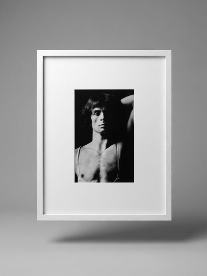 Rudolf Nureyev print