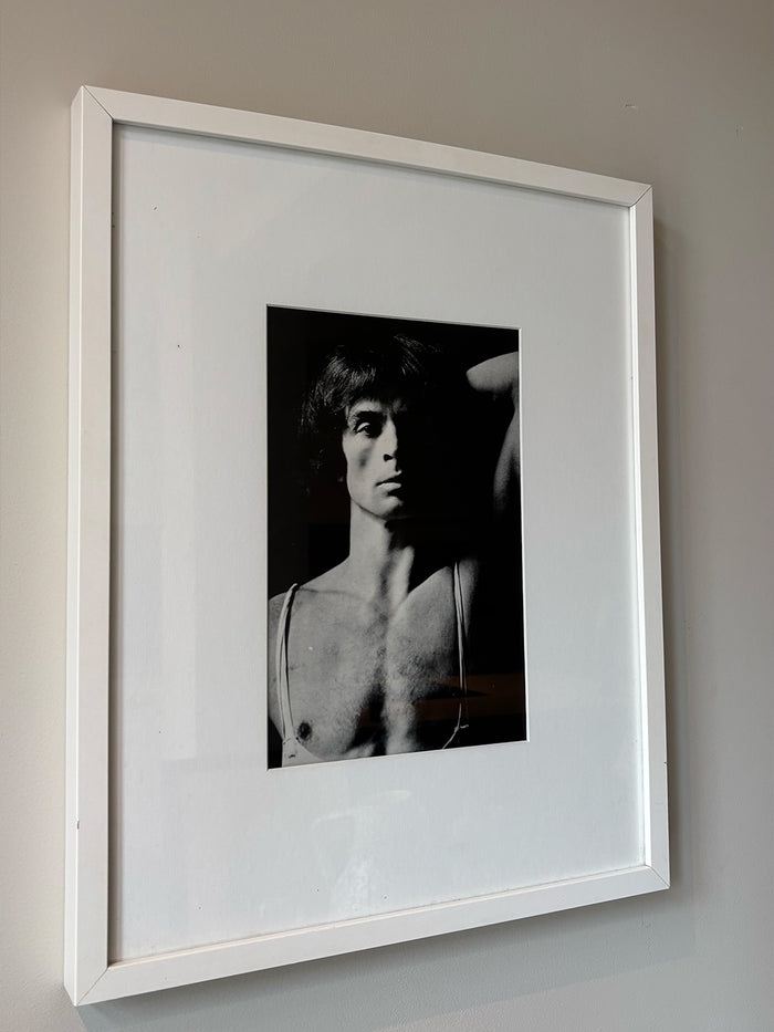 Rudolf Nureyev print