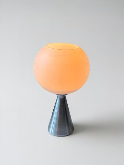 Space age table lamp by Erco Germany