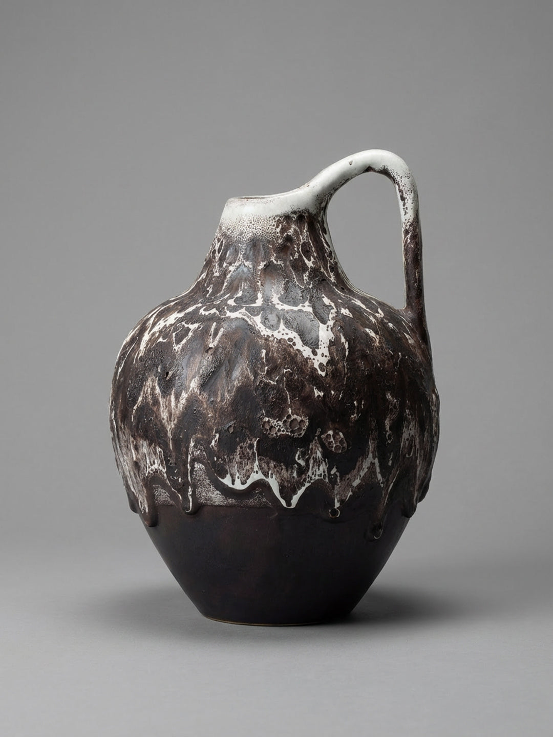 West Germany Lava Vase