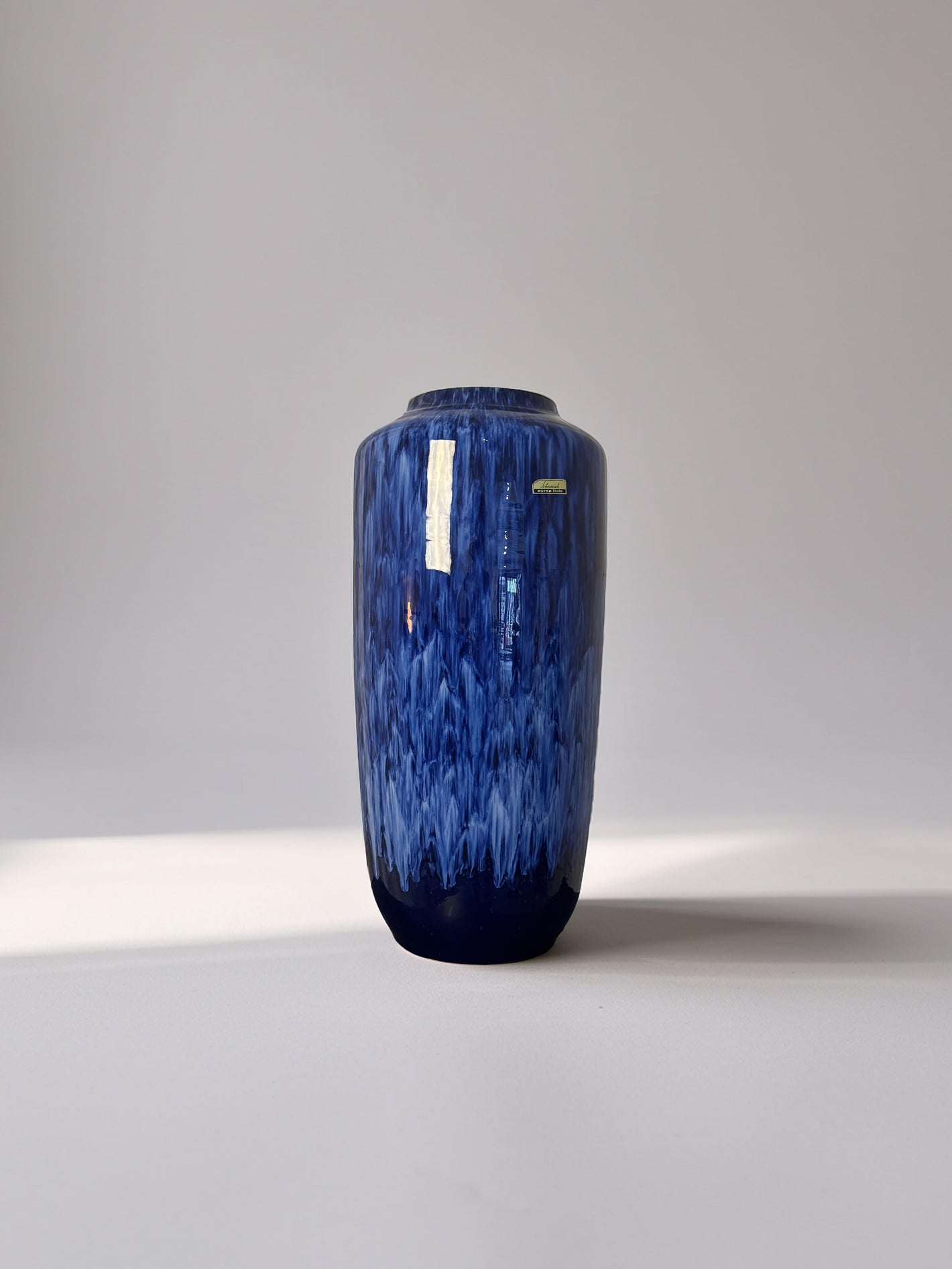 West Germany vase