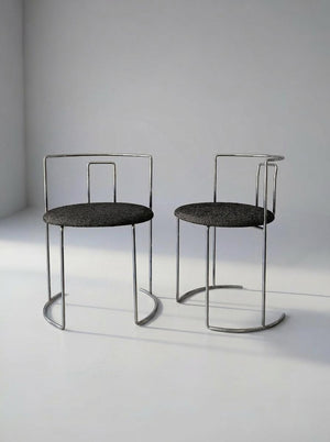 Set of 2 Gaja chairs by Kazuhide Takahama for Studio Simon Italy