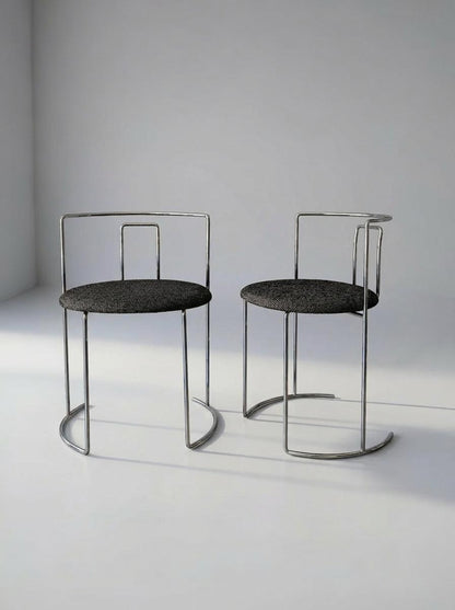 Set of 2 Gaja chairs by Kazuhide Takahama for Studio Simon Italy
